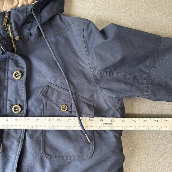 O'Neill Men's Utility Hyperdry 10K Jacket Ski Snow Outerwear Coat Blue Insulated - Picture 9 of 16